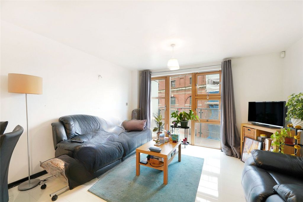 Квартира в Лондоне, Великобритания, 52 м² - фото 10