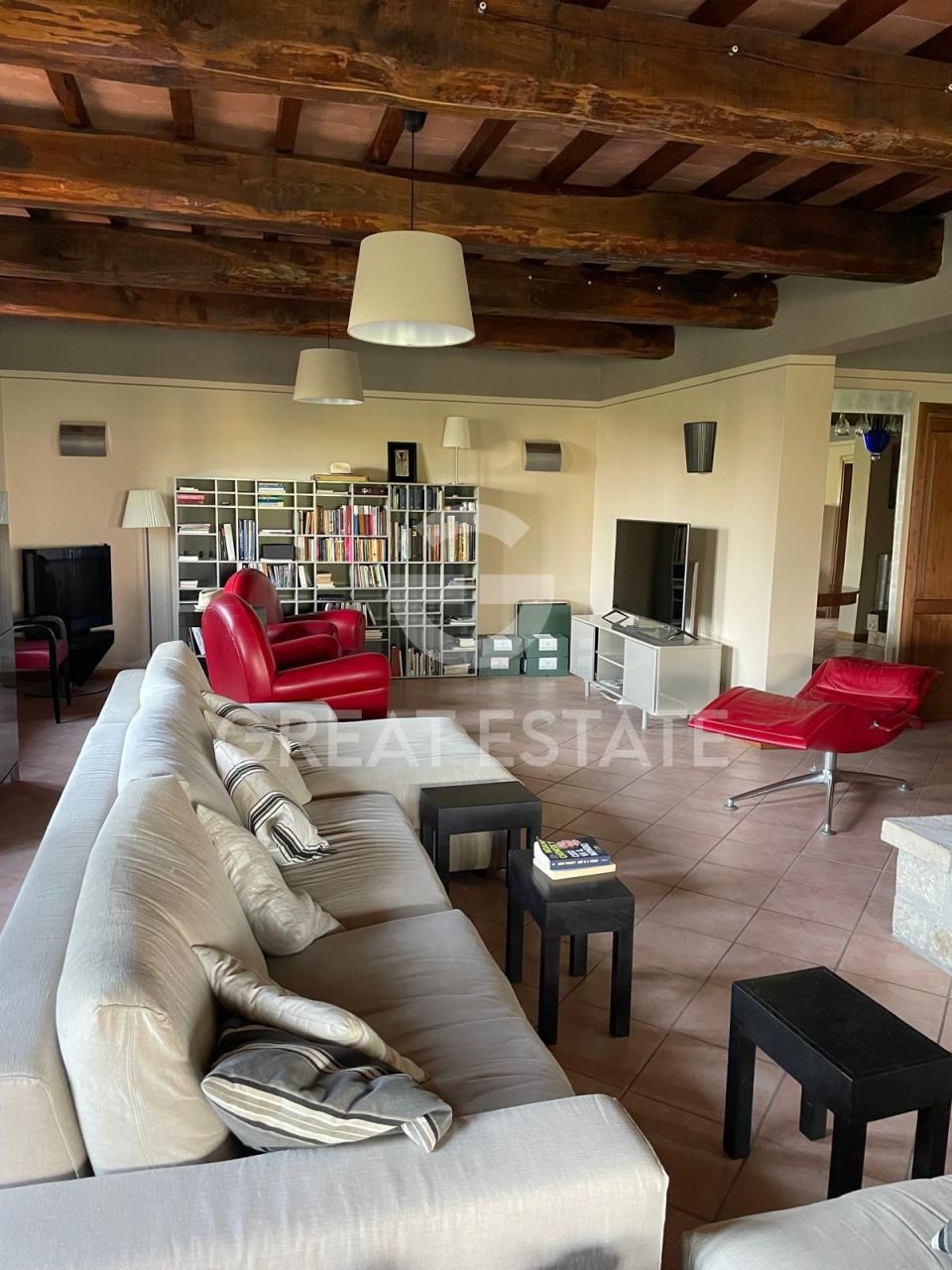 Дом в Тоди, Италия, 334.2 м² - фото 15