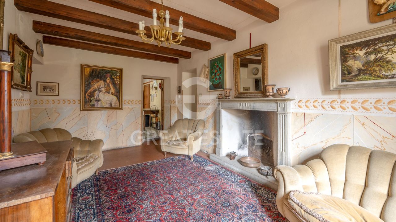 Дом в Ареццо, Италия, 380 м² - фото 15