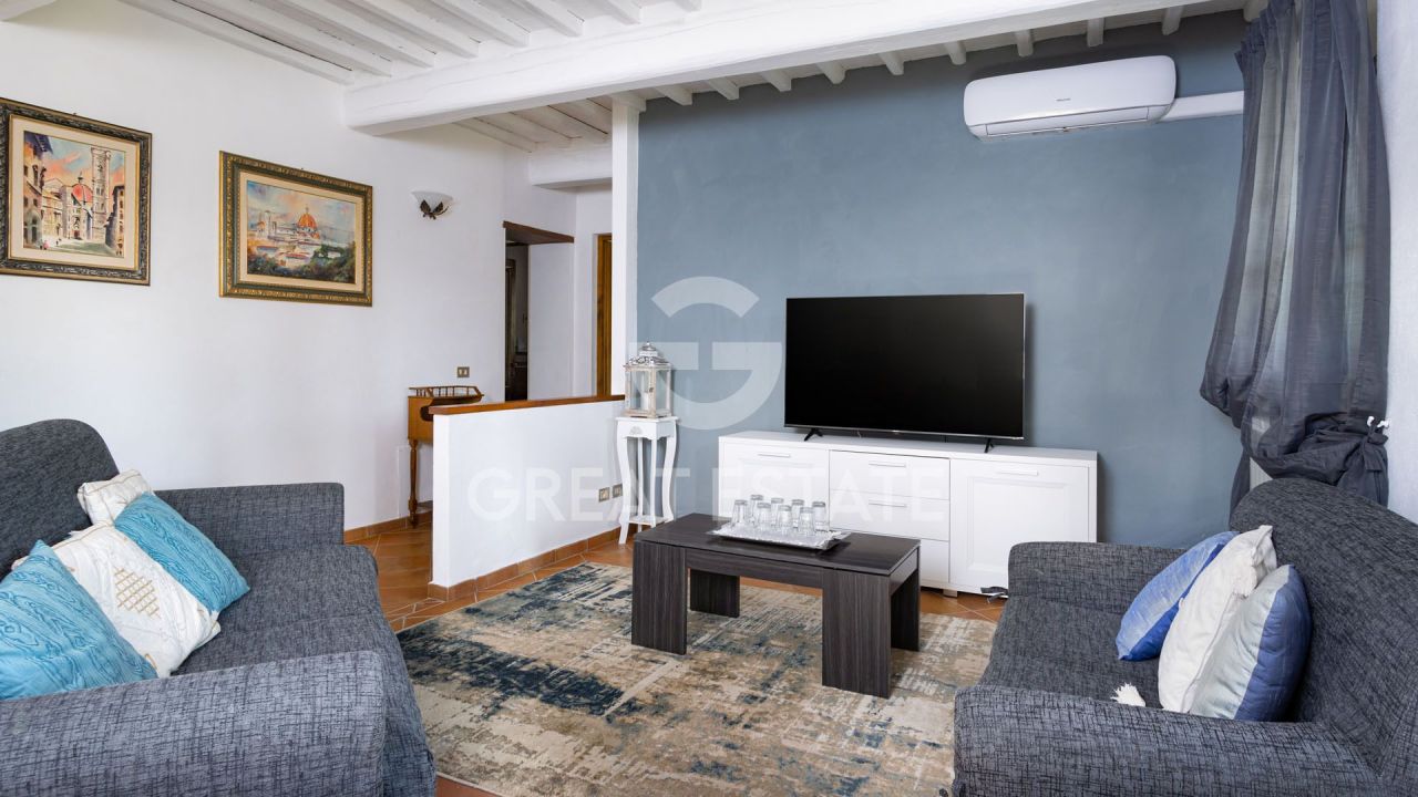 Дом Laterina Pergine Valdarno, Италия, 435 м² - фото 16