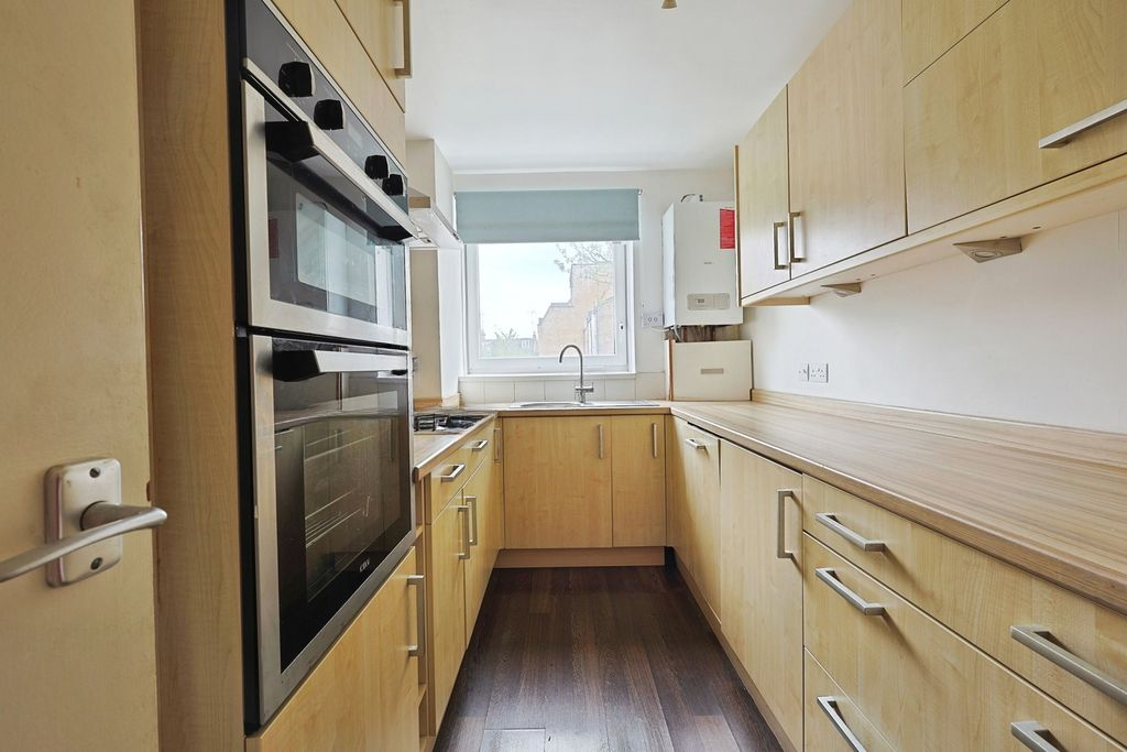 Квартира в Лондоне, Великобритания, 52 м² - фото 11