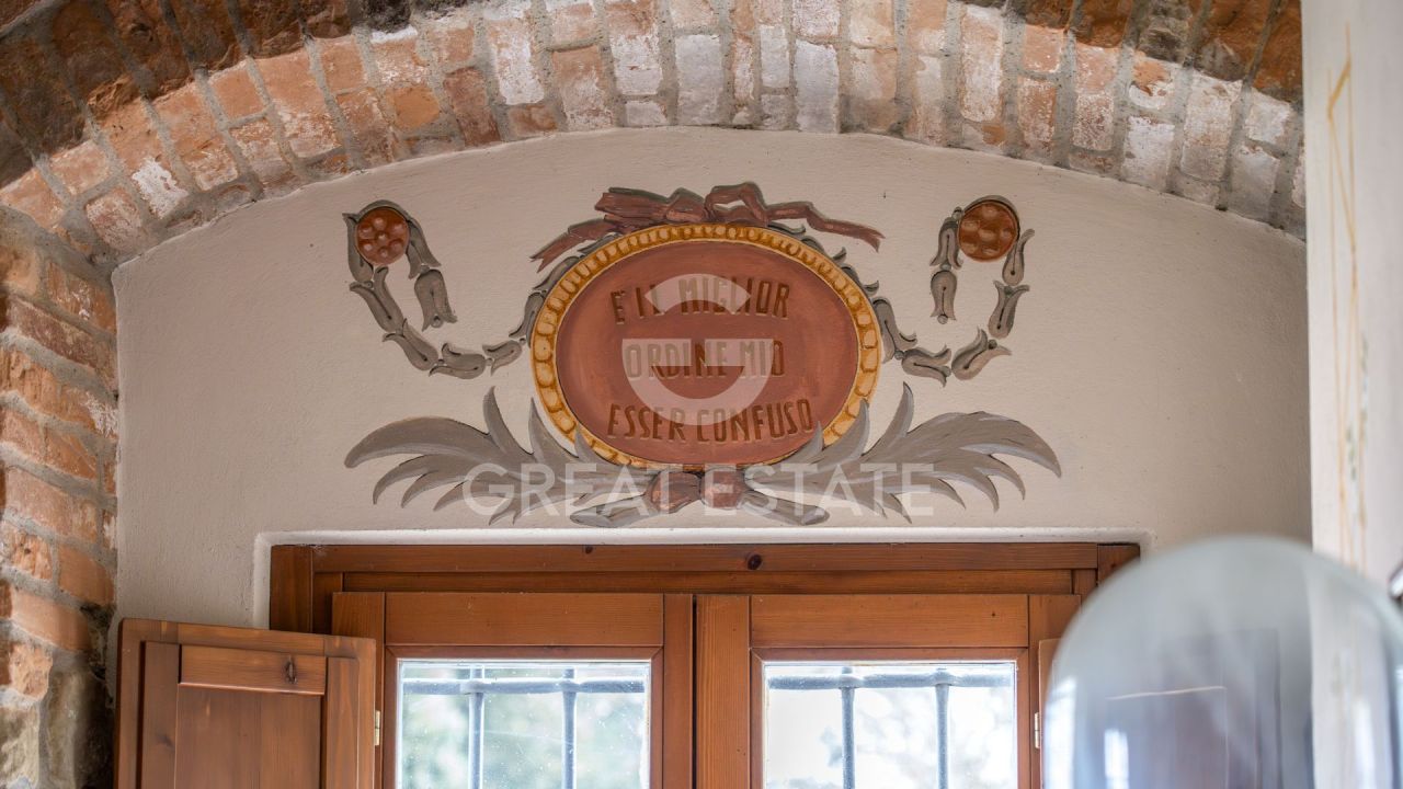 Дом в Ареццо, Италия, 380 м² - фото 17