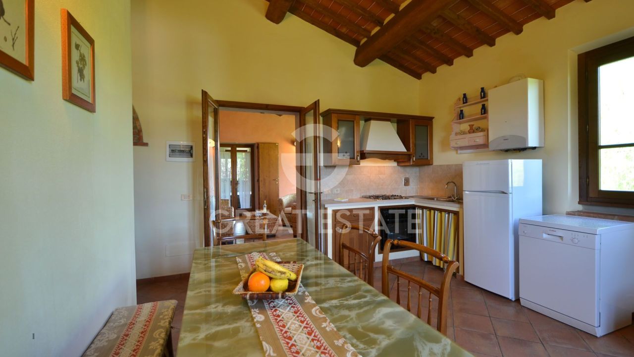 Дом Laterina Pergine Valdarno, Италия, 435 м² - фото 17