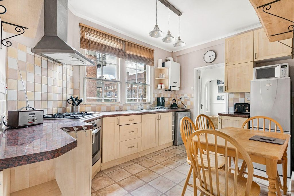 Квартира в Лондоне, Великобритания, 55 м² - фото 11