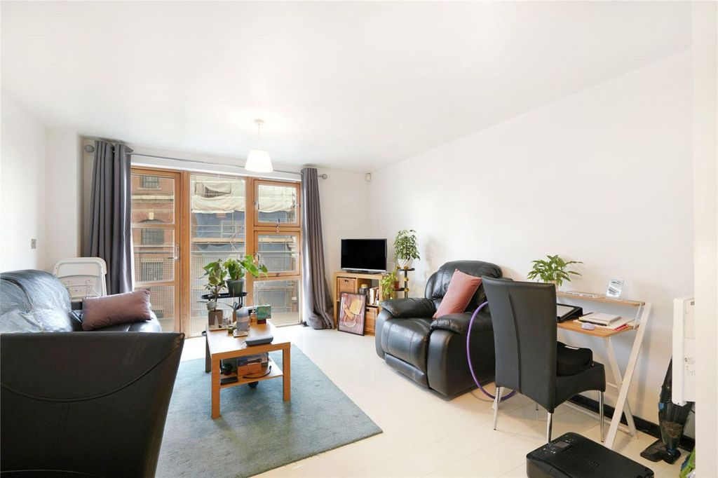 Квартира в Лондоне, Великобритания, 52 м² - фото 11