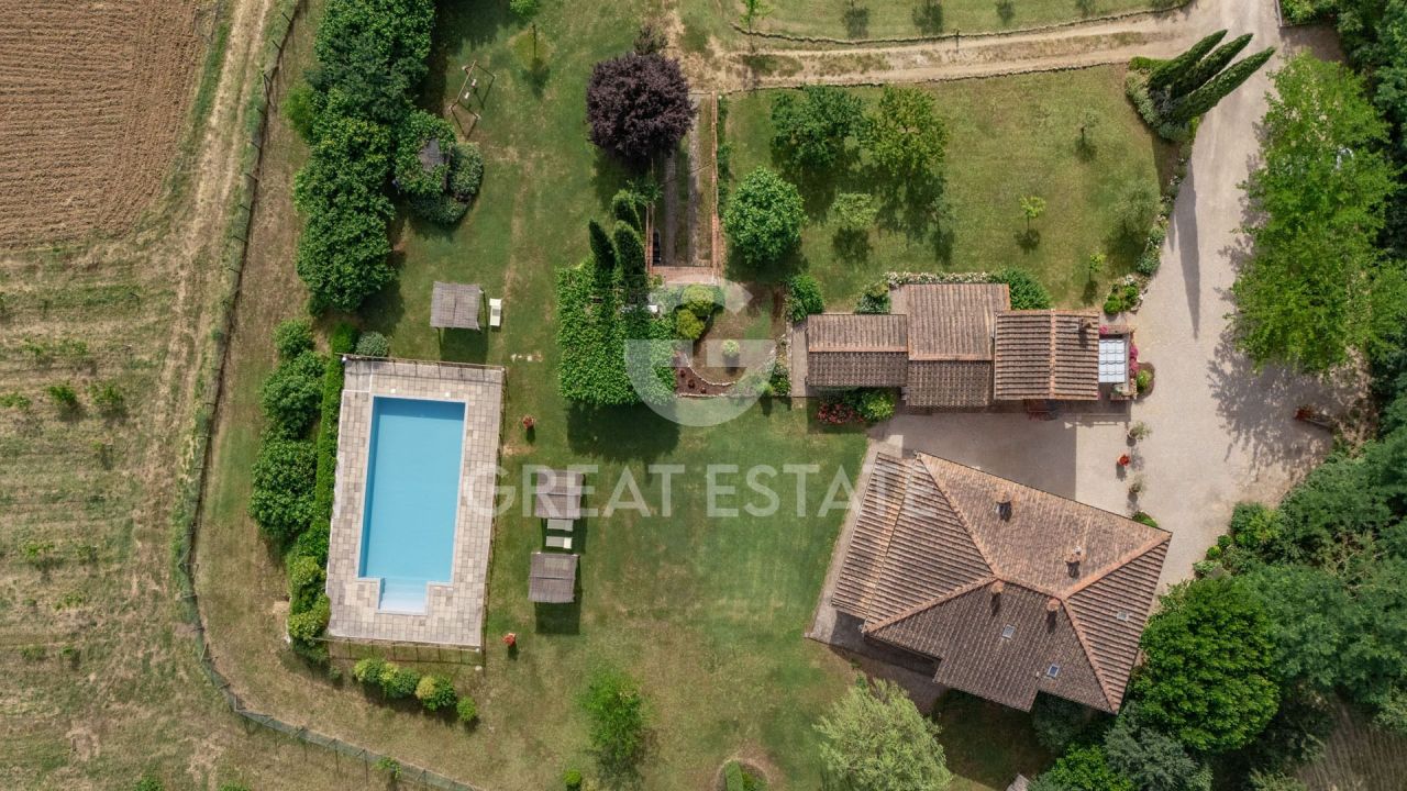 Дом Laterina Pergine Valdarno, Италия, 435 м² - фото 18