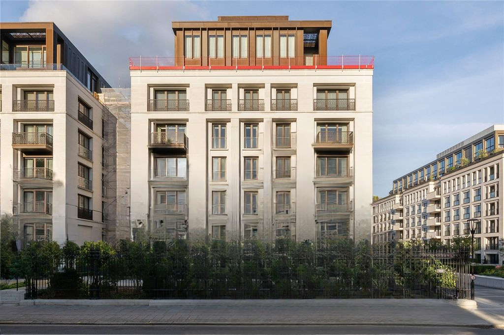 Квартира в Лондоне, Великобритания, 246 м² - фото 11