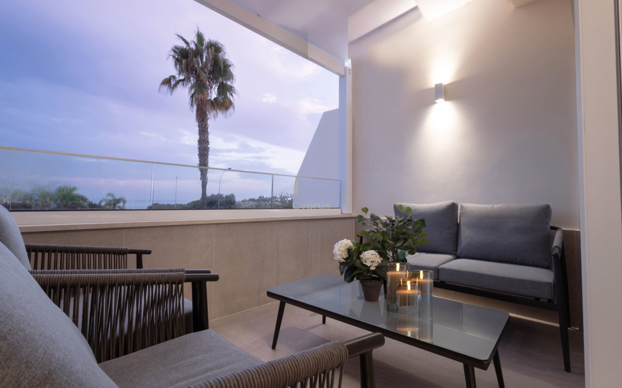 Квартира в Помосе, Кипр, 80 м² - фото 11