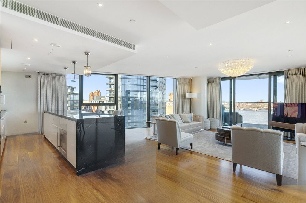 Квартира в Лондоне, Великобритания, 167 м² - фото 11