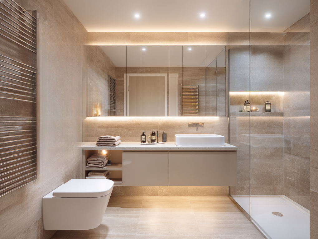 Квартира в Лондоне, Великобритания, 89 м² - фото 11