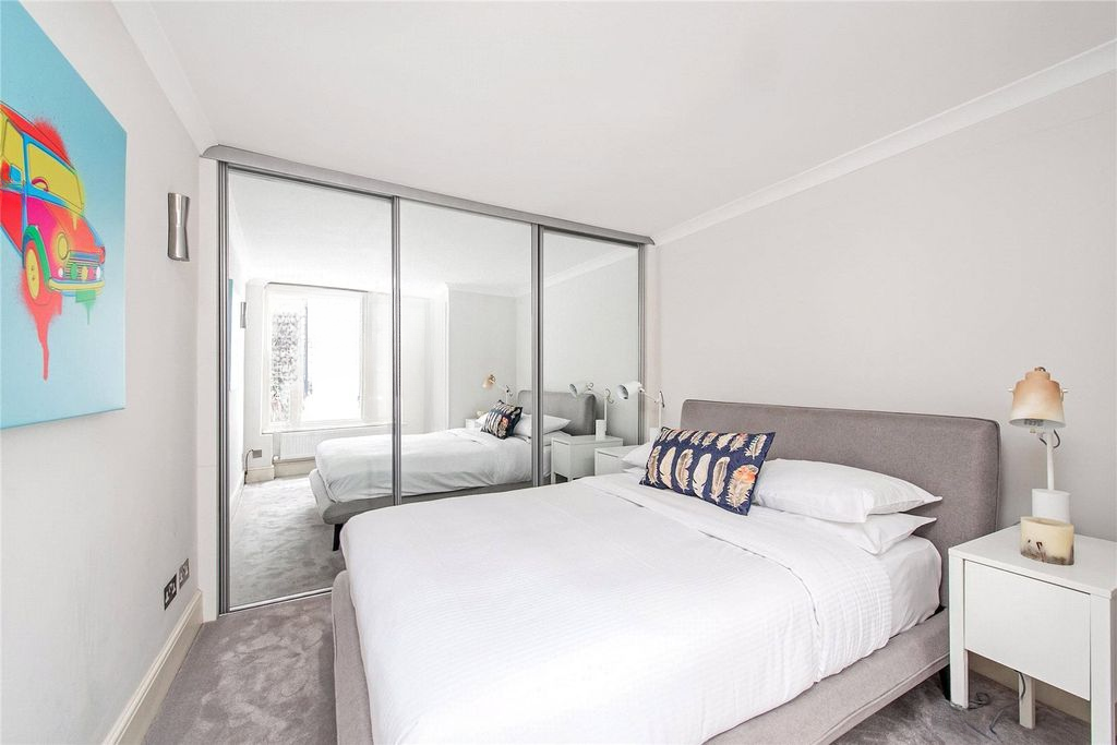 Квартира в Лондоне, Великобритания, 73 м² - фото 11