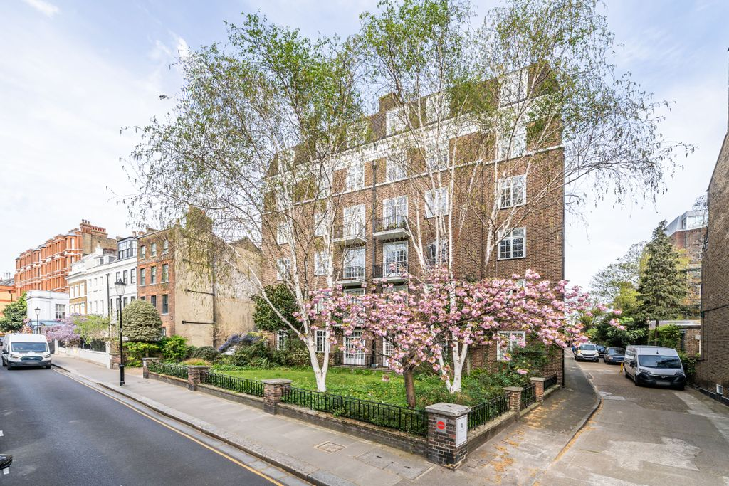 Квартира в Лондоне, Великобритания, 164 м² - фото 11