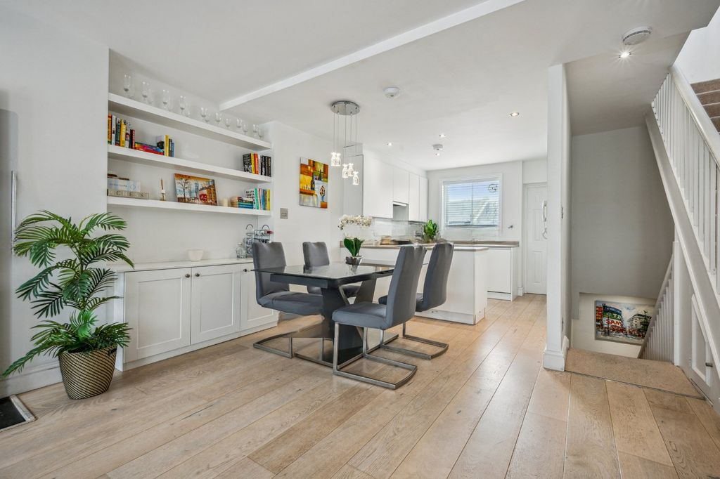 Квартира в Лондоне, Великобритания, 87 м² - фото 11