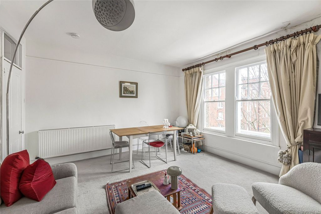 Квартира в Лондоне, Великобритания, 92 м² - фото 11