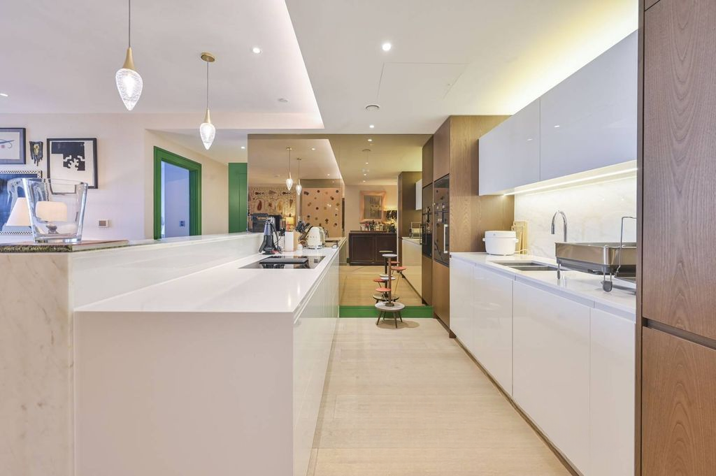 Квартира в Лондоне, Великобритания, 76 м² - фото 11