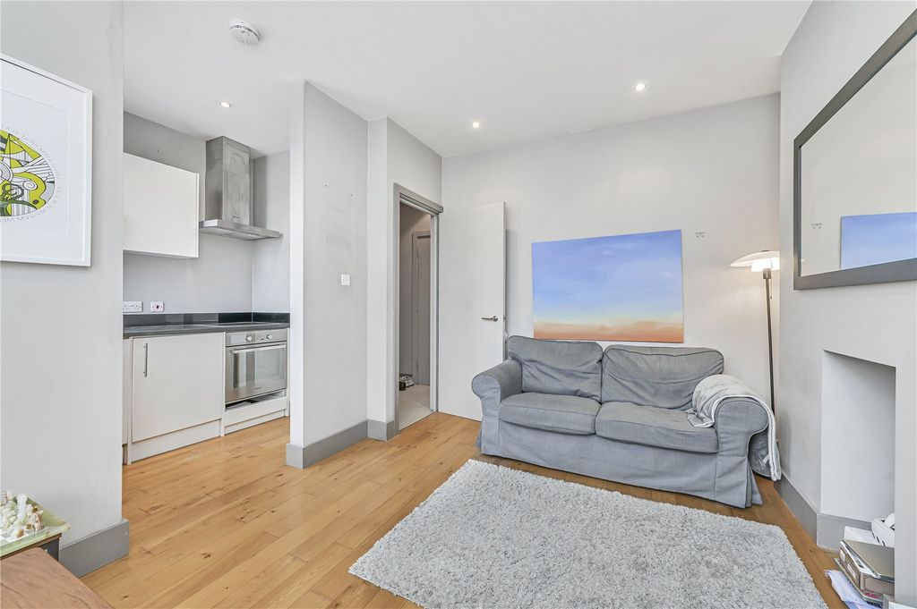 Квартира в Лондоне, Великобритания, 43 м² - фото 11