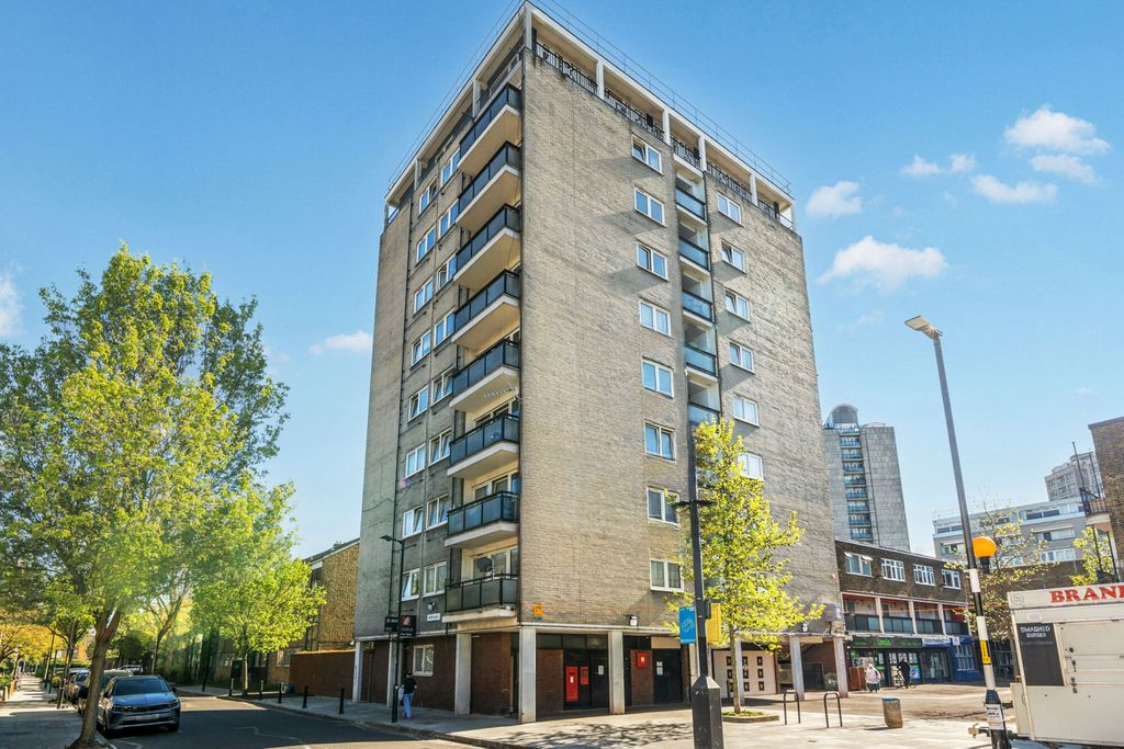 Квартира в Лондоне, Великобритания, 46 м² - фото 11