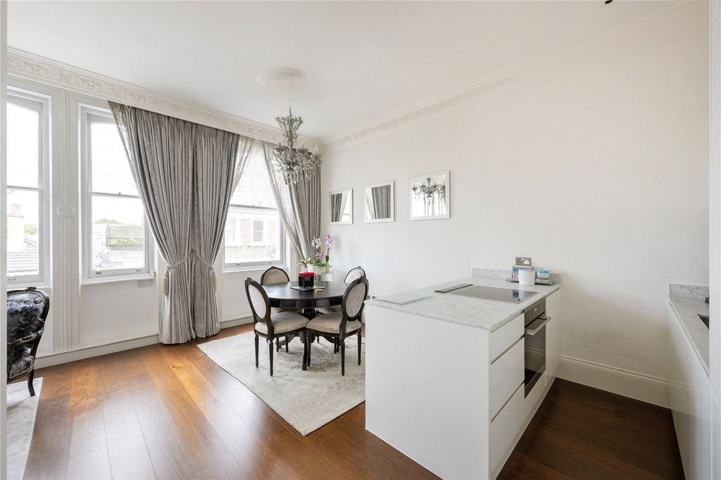 Квартира в Лондоне, Великобритания, 57 м² - фото 11