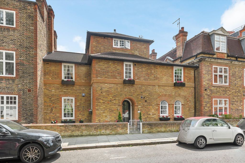 Квартира в Лондоне, Великобритания, 409 м² - фото 11