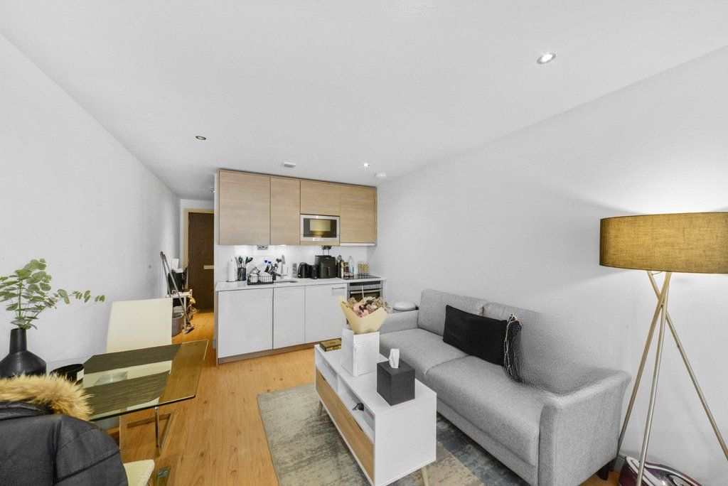 Квартира в Лондоне, Великобритания, 28 м² - фото 11