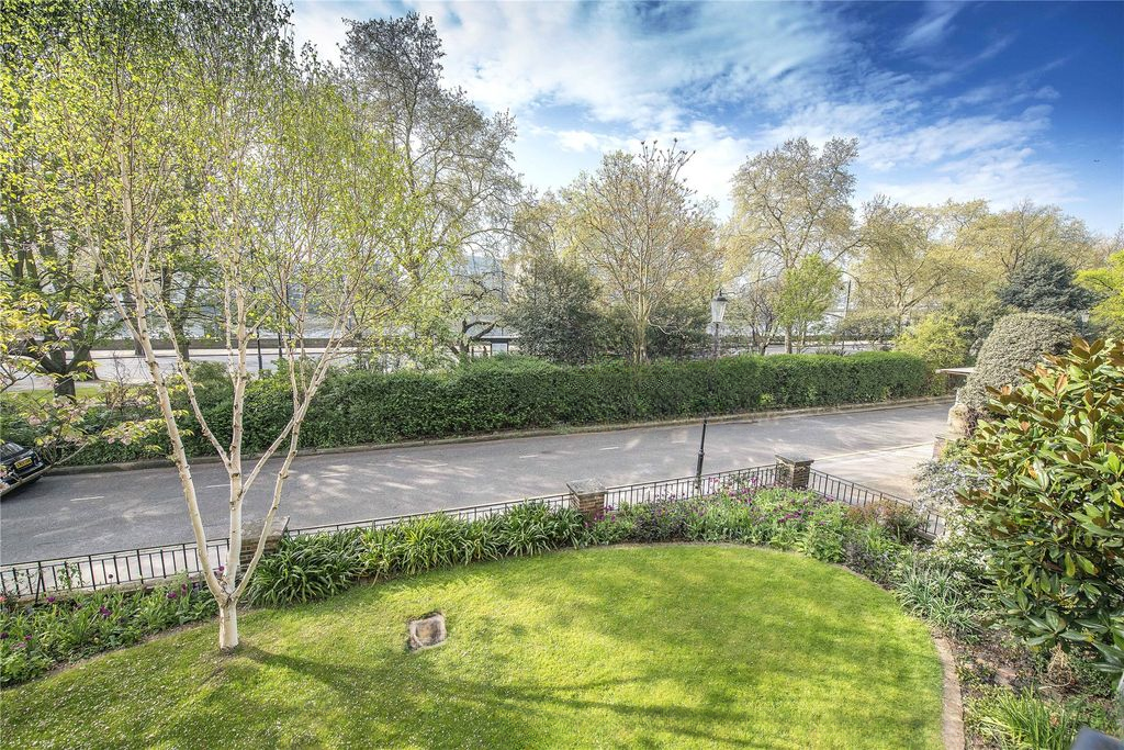 Квартира в Лондоне, Великобритания, 164 м² - фото 11