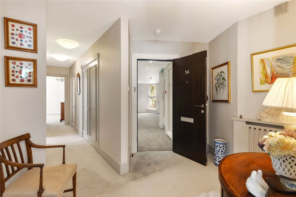 Квартира в Лондоне, Великобритания, 152 м² - фото 12