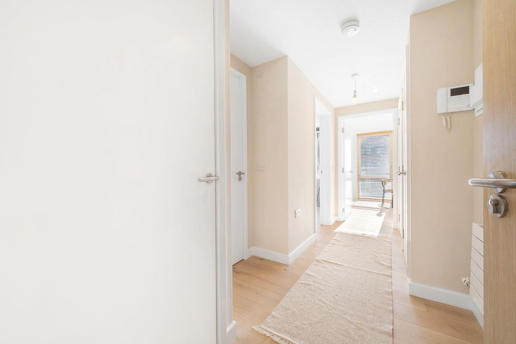 Квартира в Лондоне, Великобритания, 49 м² - фото 12