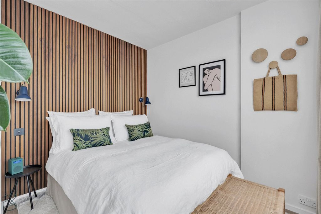 Квартира в Лондоне, Великобритания, 34 м² - фото 12