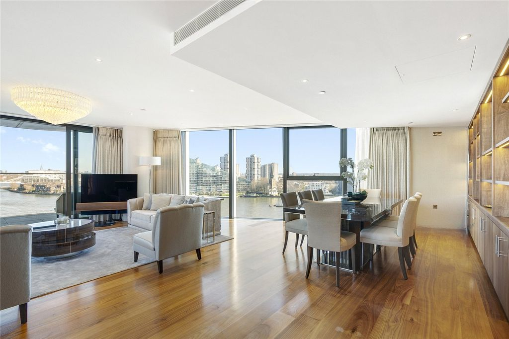 Квартира в Лондоне, Великобритания, 167 м² - фото 12