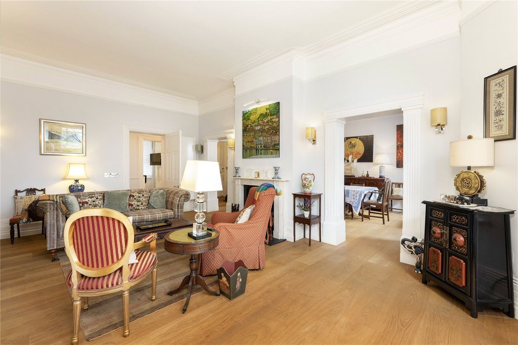 Квартира в Лондоне, Великобритания, 198 м² - фото 12