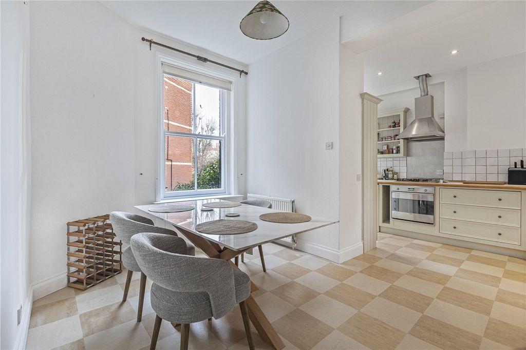 Квартира в Лондоне, Великобритания, 107 м² - фото 12