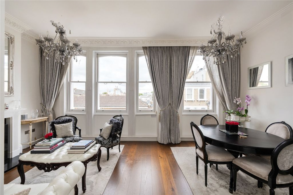 Квартира в Лондоне, Великобритания, 57 м² - фото 12