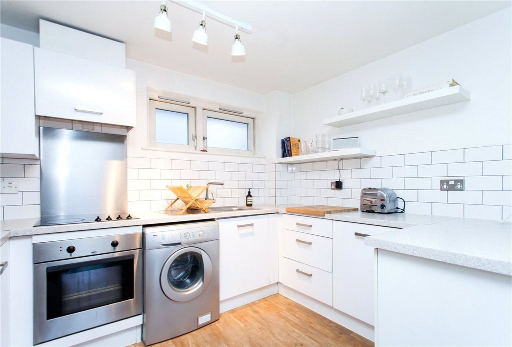 Квартира в Лондоне, Великобритания, 50 м² - фото 12