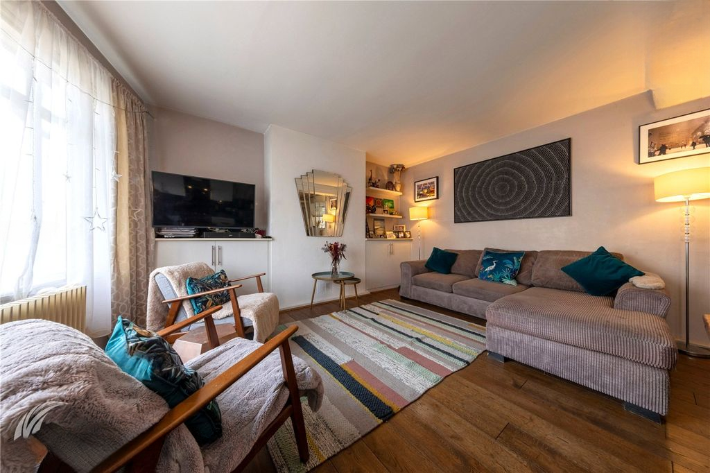 Квартира в Лондоне, Великобритания, 58 м² - фото 12