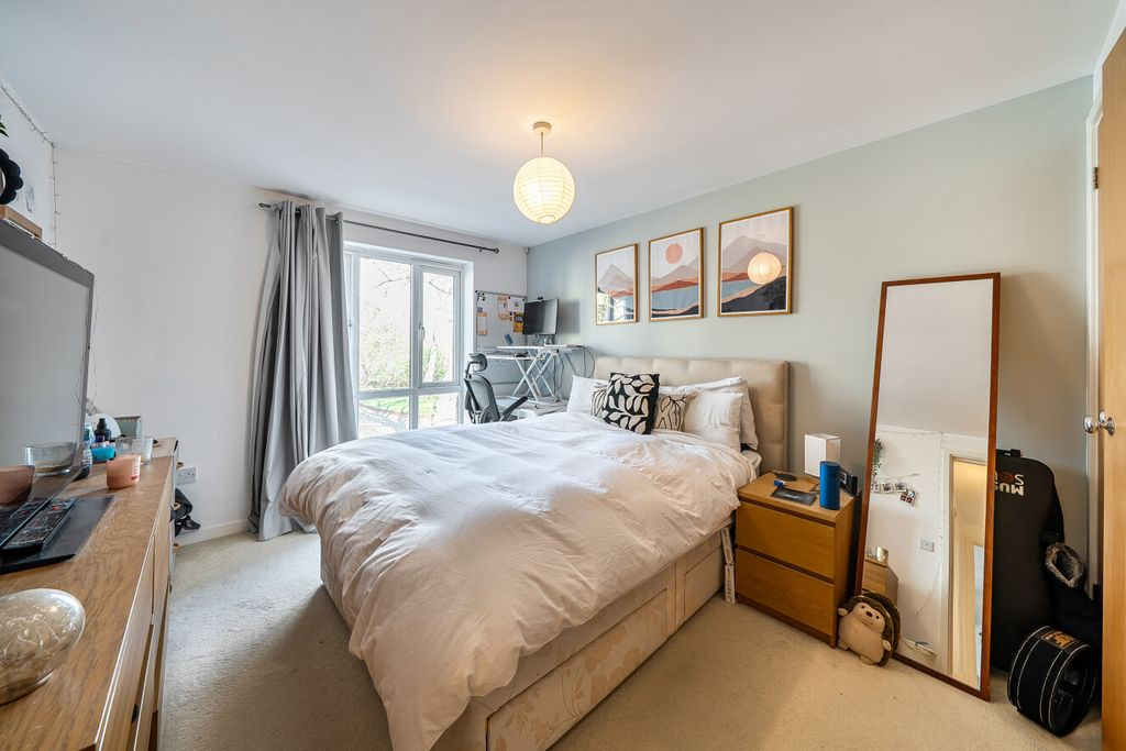 Квартира в Лондоне, Великобритания, 62 м² - фото 12