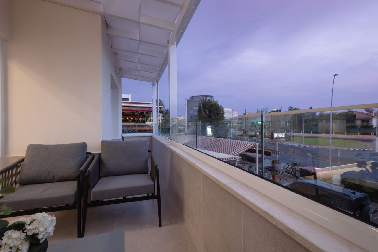 Квартира в Помосе, Кипр, 80 м² - фото 12