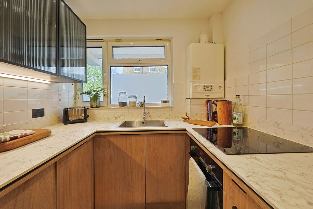 Квартира в Лондоне, Великобритания - фото 12