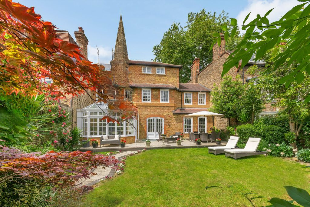 Квартира в Лондоне, Великобритания, 409 м² - фото 12