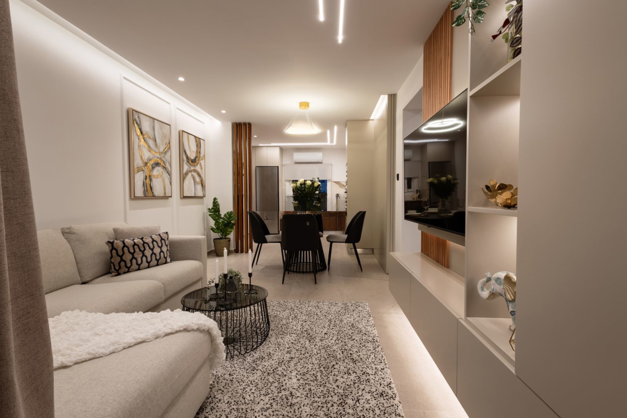 Квартира в Помосе, Кипр, 80 м² - фото 13