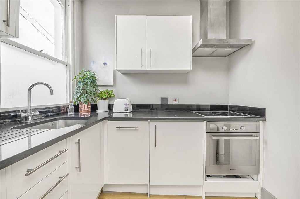 Квартира в Лондоне, Великобритания, 43 м² - фото 13