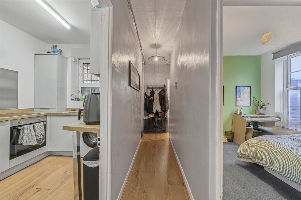 Квартира в Лондоне, Великобритания, 53 м² - фото 13