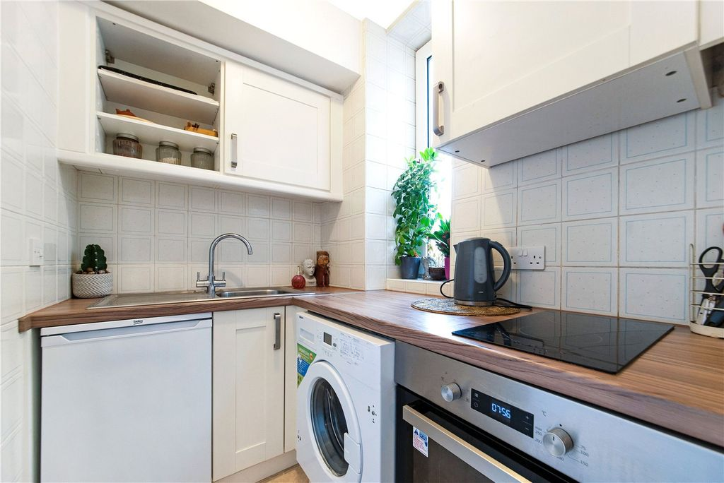 Квартира в Лондоне, Великобритания, 18 м² - фото 13