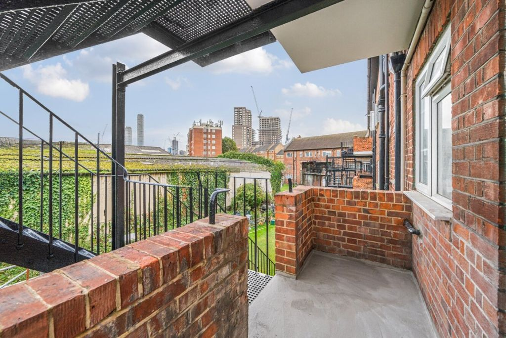 Квартира в Лондоне, Великобритания, 61 м² - фото 13