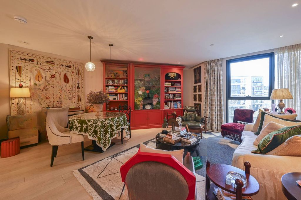 Квартира в Лондоне, Великобритания, 76 м² - фото 13