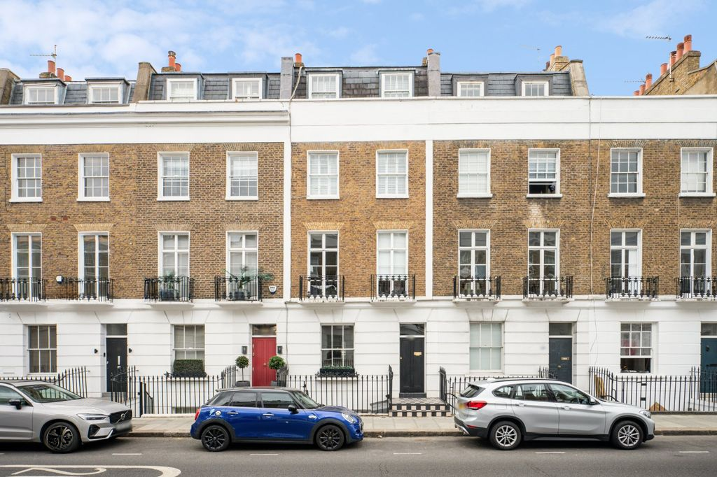 Квартира в Лондоне, Великобритания, 87 м² - фото 13