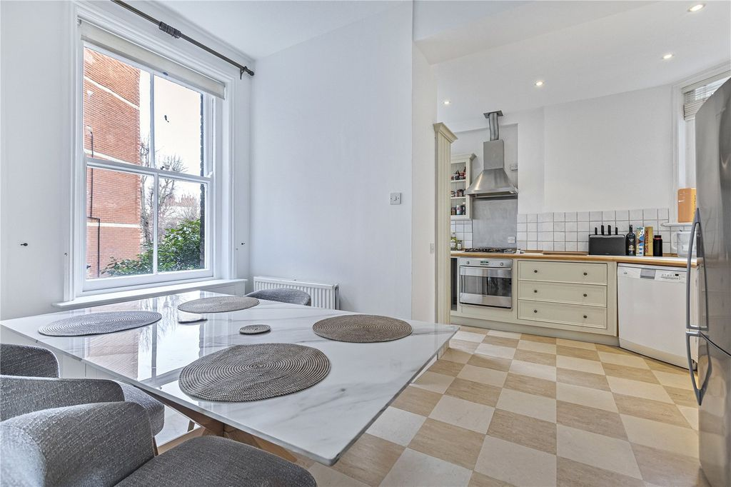 Квартира в Лондоне, Великобритания, 107 м² - фото 13