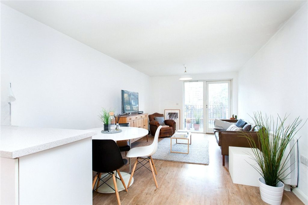 Квартира в Лондоне, Великобритания, 50 м² - фото 13