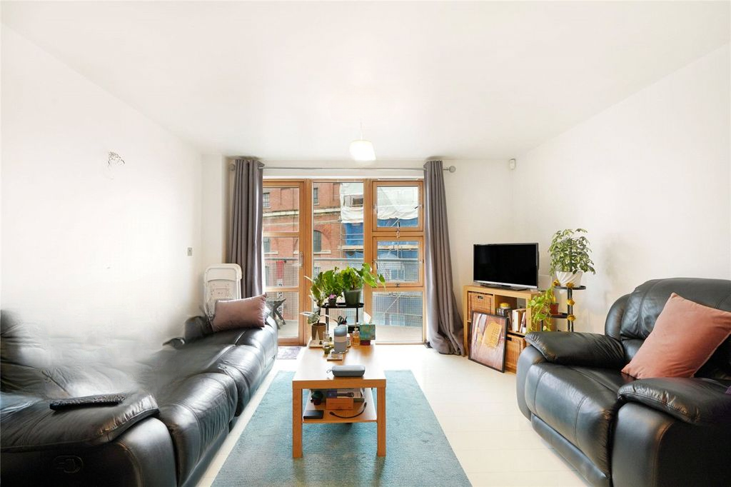 Квартира в Лондоне, Великобритания, 52 м² - фото 13