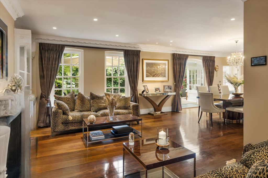 Квартира в Лондоне, Великобритания, 409 м² - фото 13