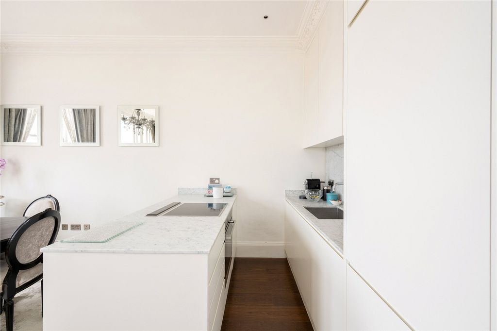 Квартира в Лондоне, Великобритания, 57 м² - фото 13